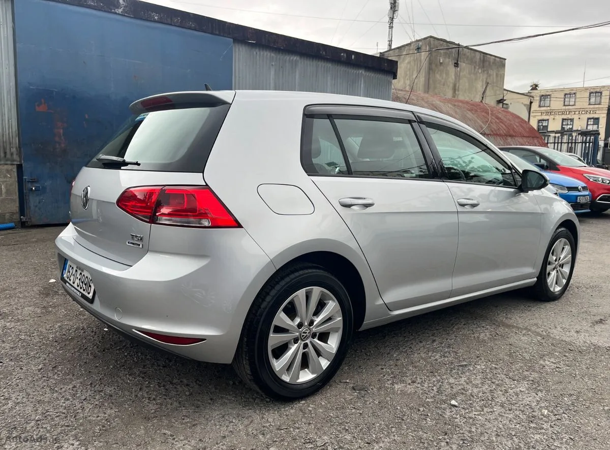 2015 Volkswagen Golf – photo 3