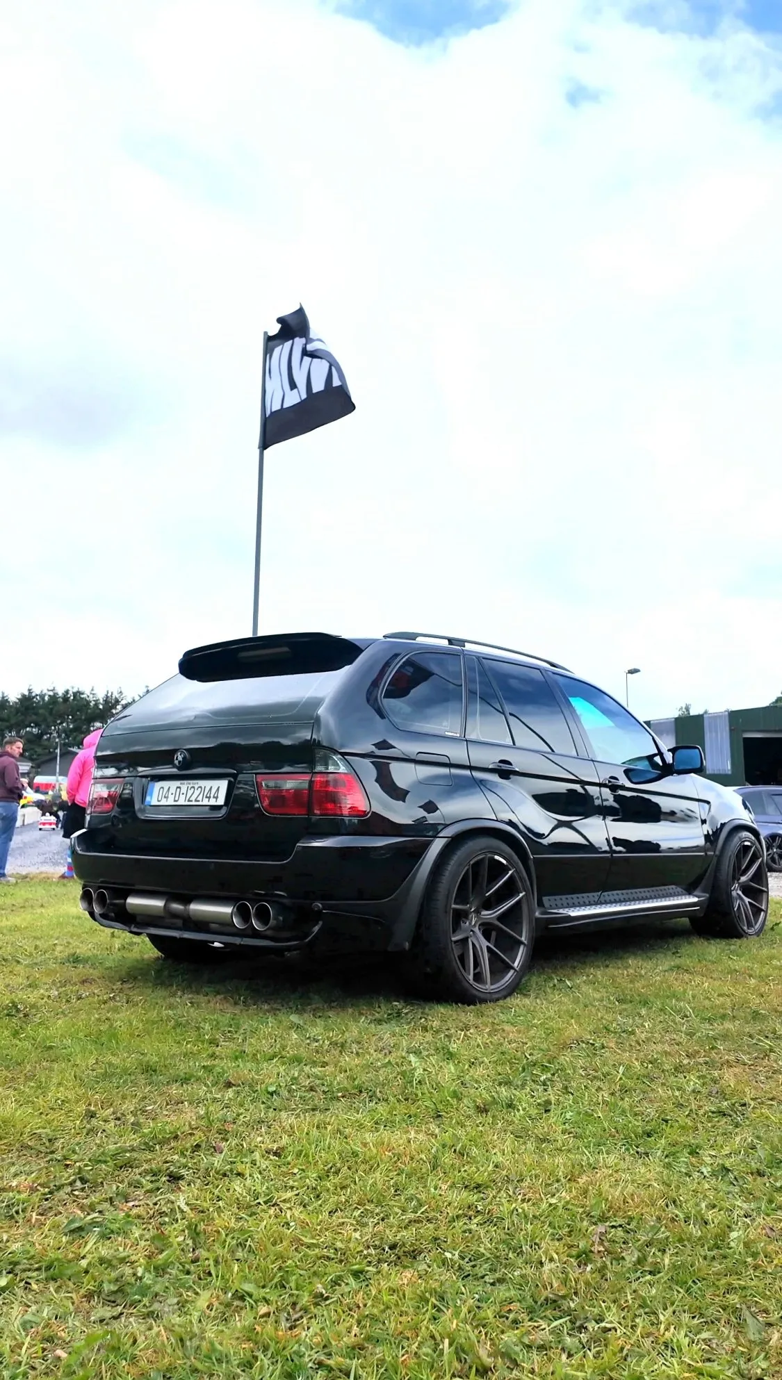 2004 BMW X5 – photo 1