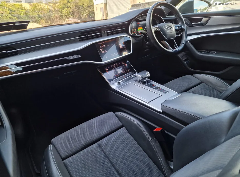 2022 Audi A6 – photo 16
