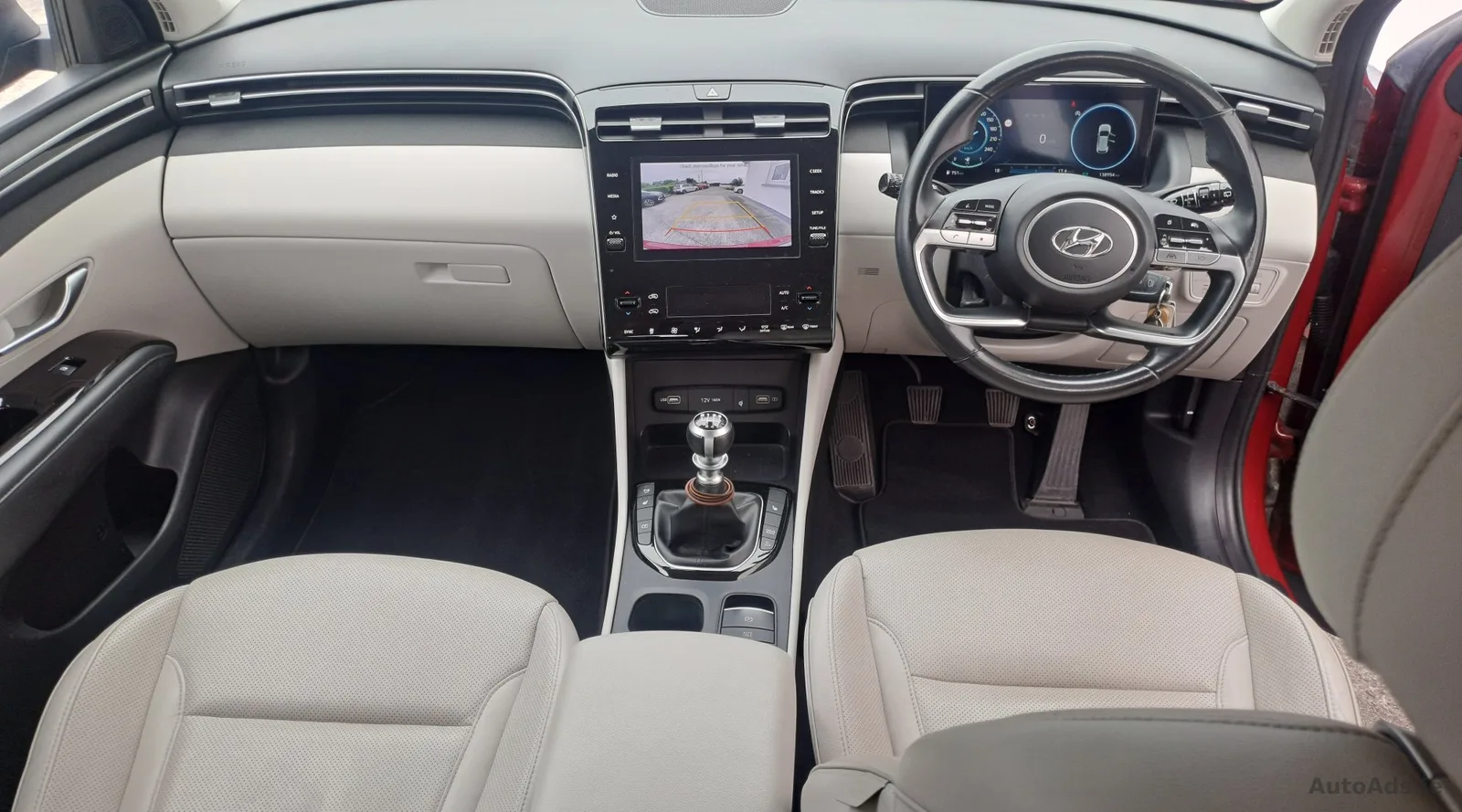 2021 Hyundai Tucson – photo 7