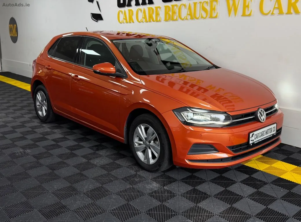 2020 Volkswagen Polo