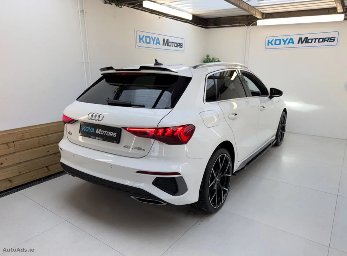 2024 Audi A3 – photo 11