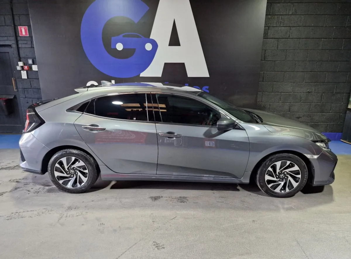 2019 Honda Civic – photo 10