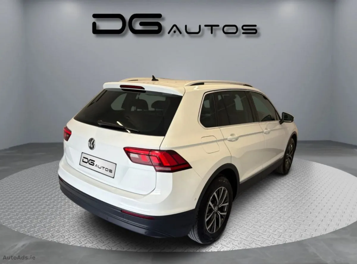 2020 Volkswagen Tiguan – photo 5