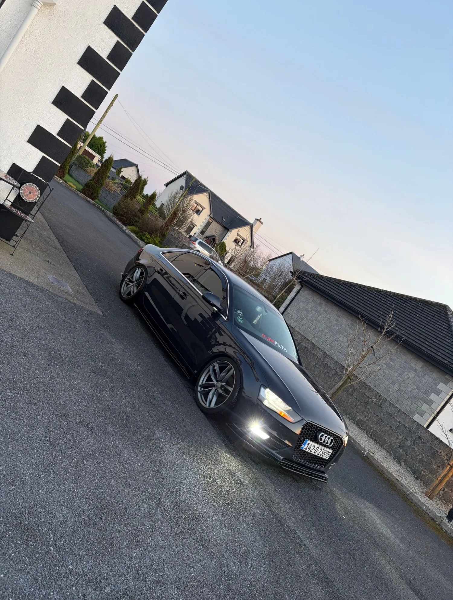 2014 Audi A4 – photo 7