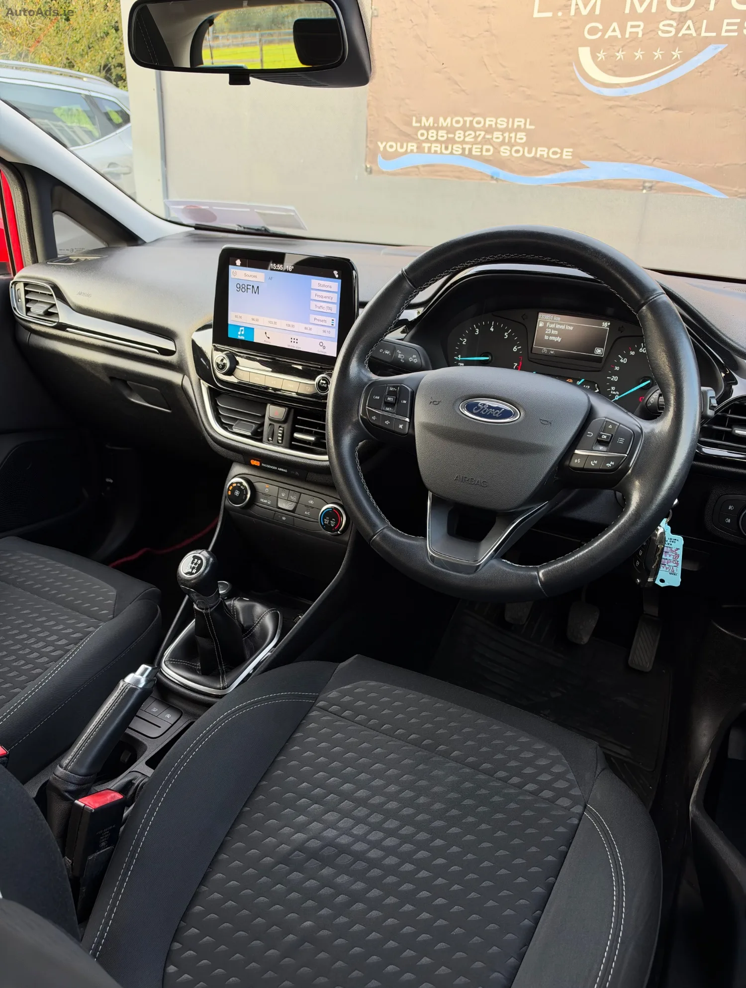 2018 Ford Fiesta – photo 14