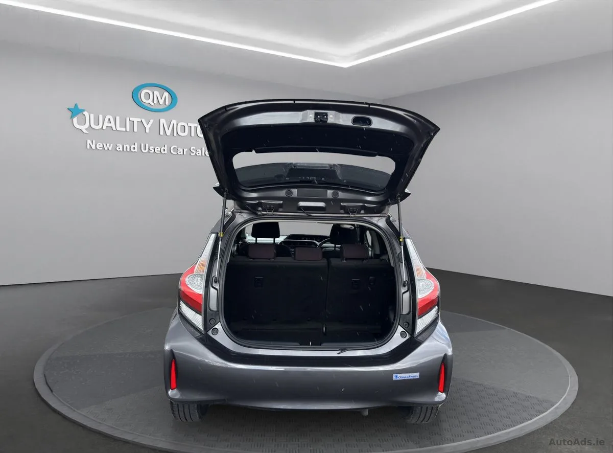 2019 Toyota Aqua – photo 17