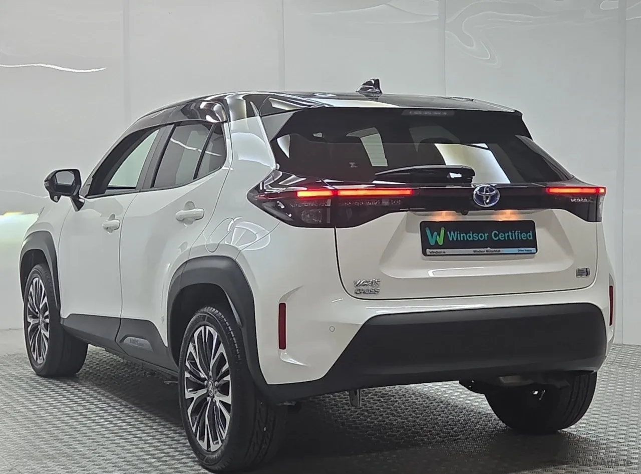 2021 Toyota Yaris Cross – photo 13
