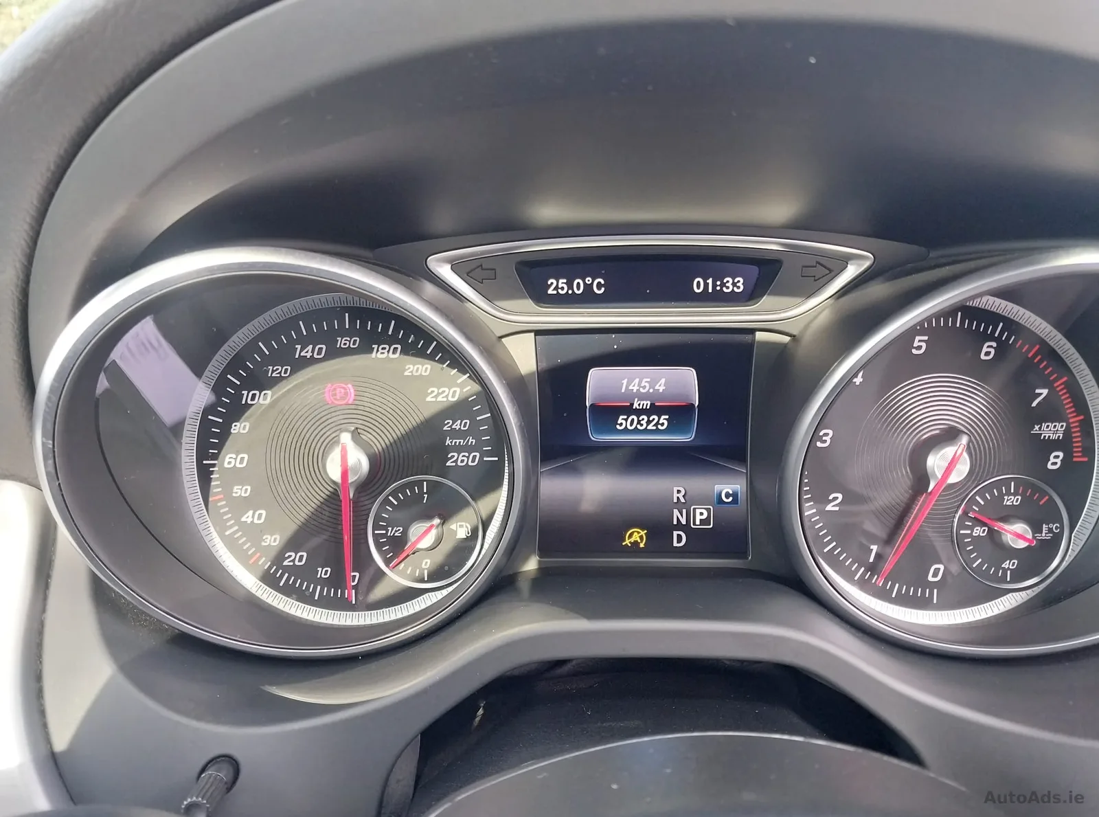2018 Mercedes-Benz CLA – photo 19