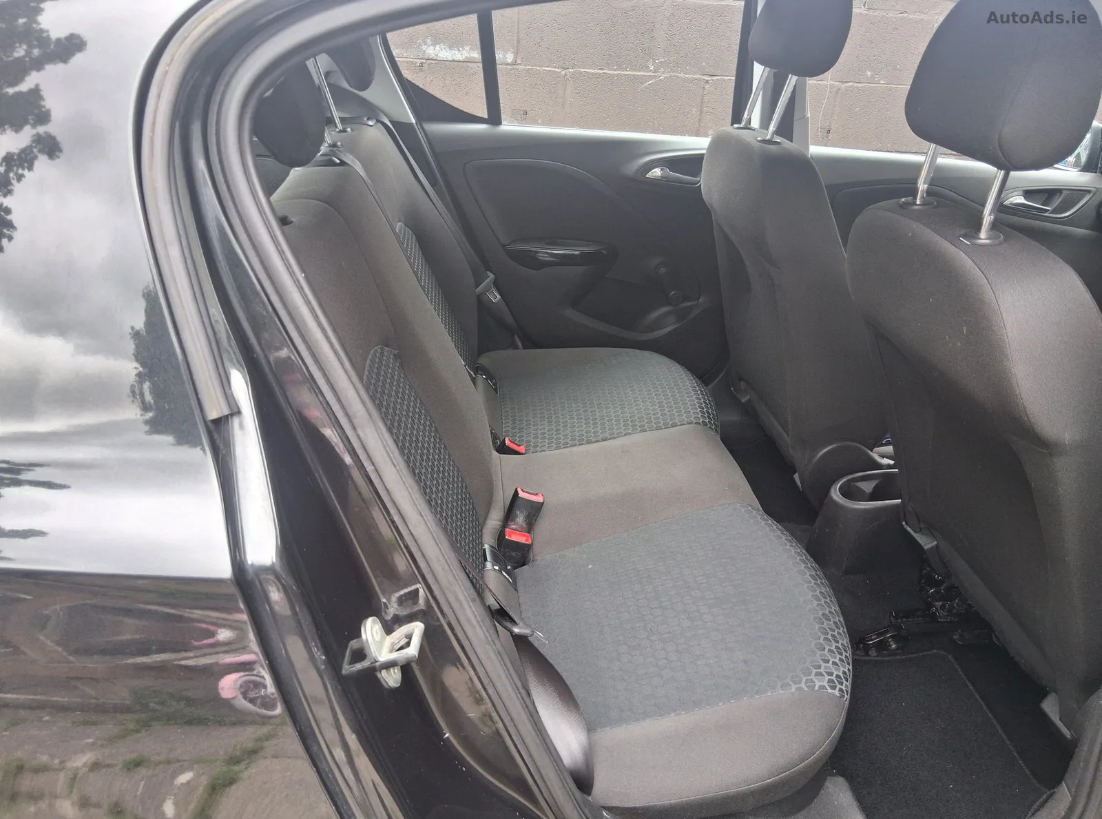 2015 Opel Corsa – photo 8