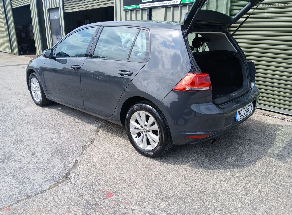 2015 Volkswagen Golf – photo 8
