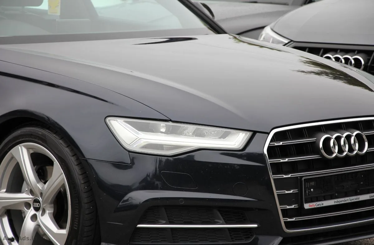 2017 Audi A6 – photo 8