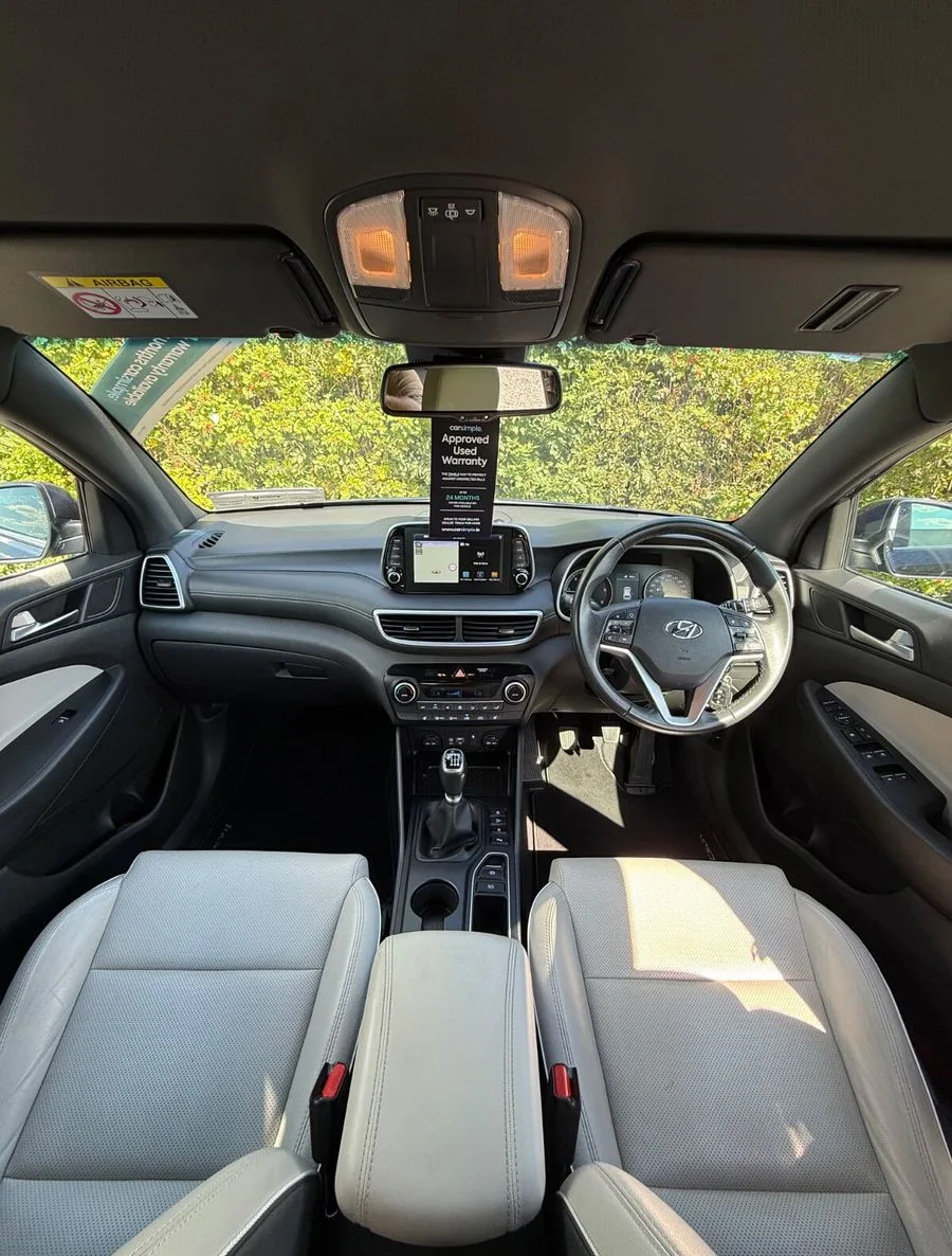 2020 Hyundai Tucson – photo 12