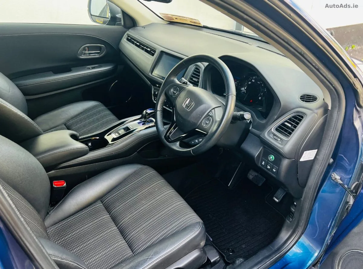 2015 Honda Vezel – photo 15