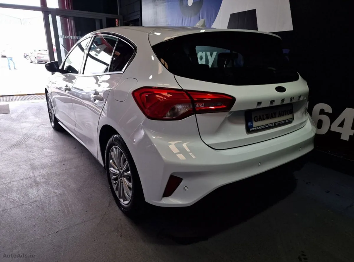 2019 Ford Focus – photo 7