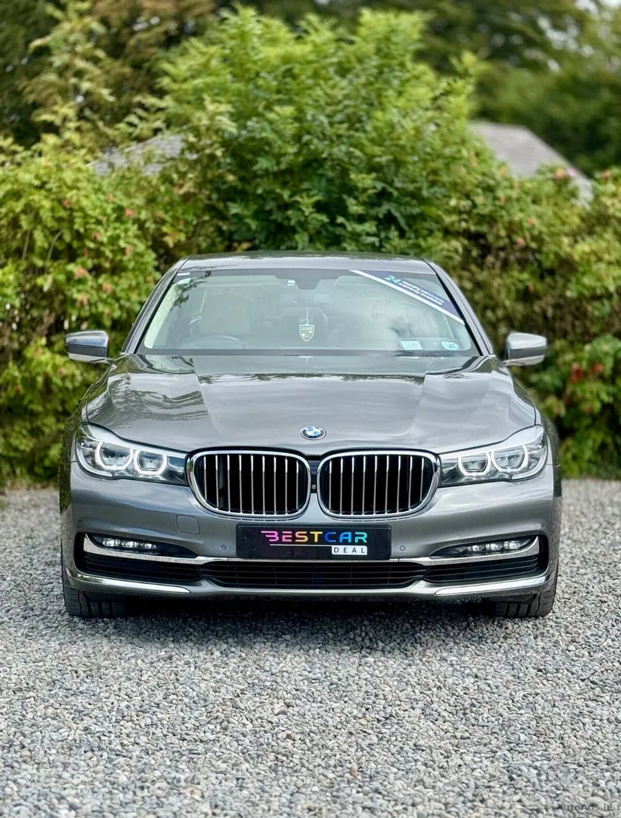 2018 BMW 7-Series – photo 6