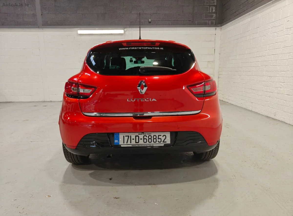 2017 Renault Clio – photo 7