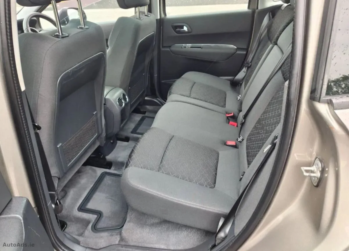 2016 Peugeot 3008 – photo 4