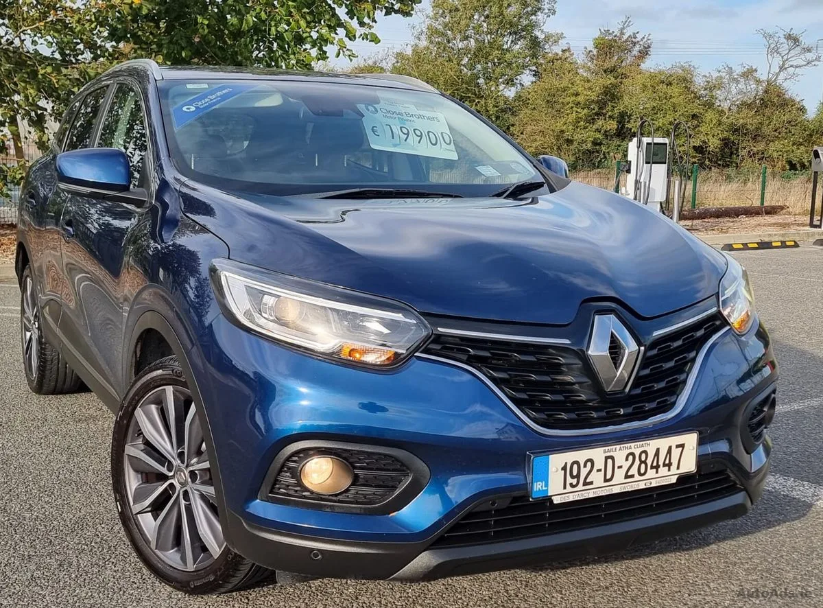 2019 Renault Kadjar – photo 6