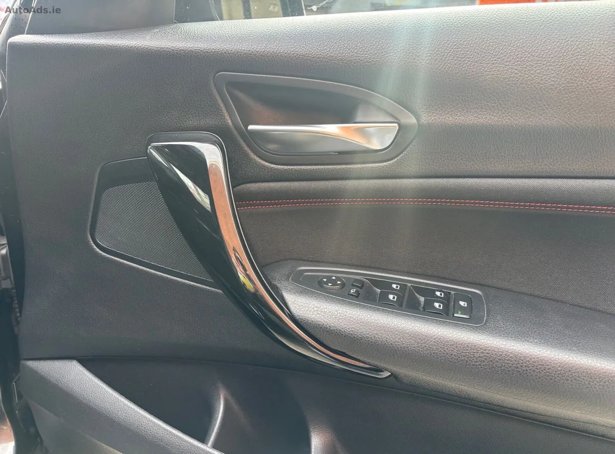 2016 BMW 1-Series – photo 10