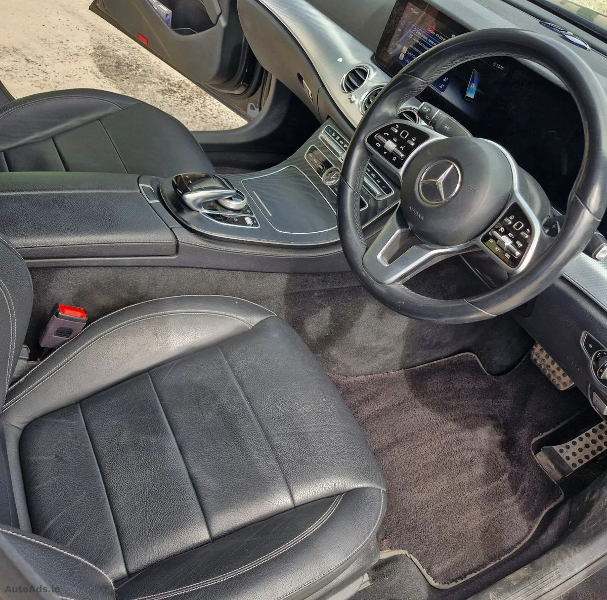 2019 Mercedes-Benz E-Class – photo 14