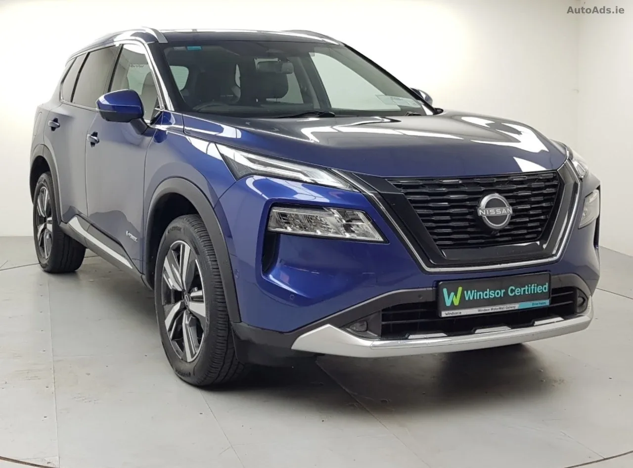 2025 Nissan X-Trail