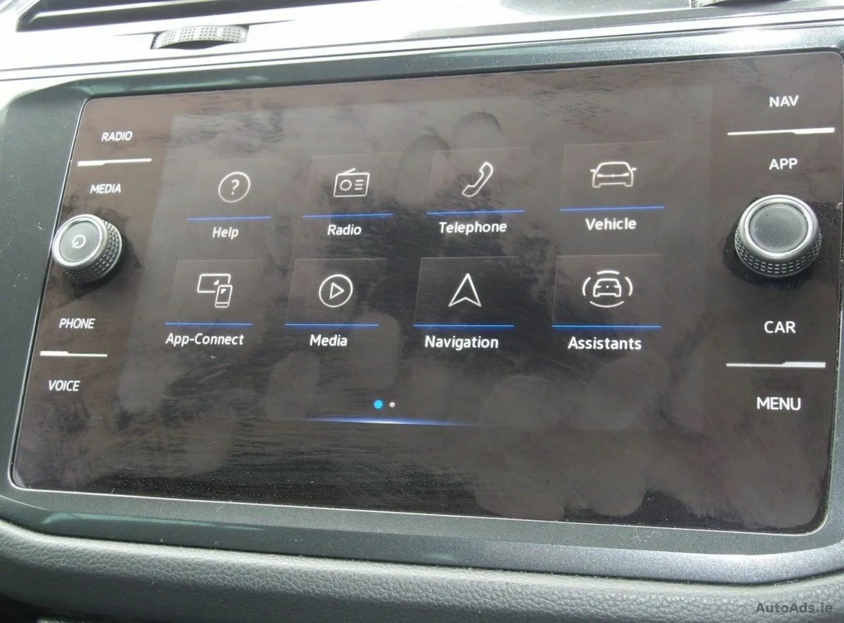 2022 Volkswagen Tiguan – photo 8