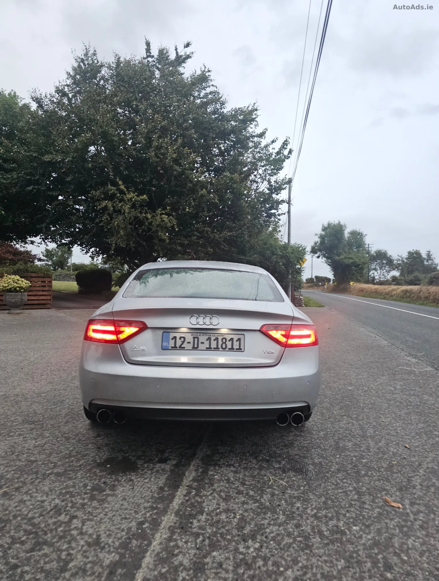 2012 Audi A5 – photo 5