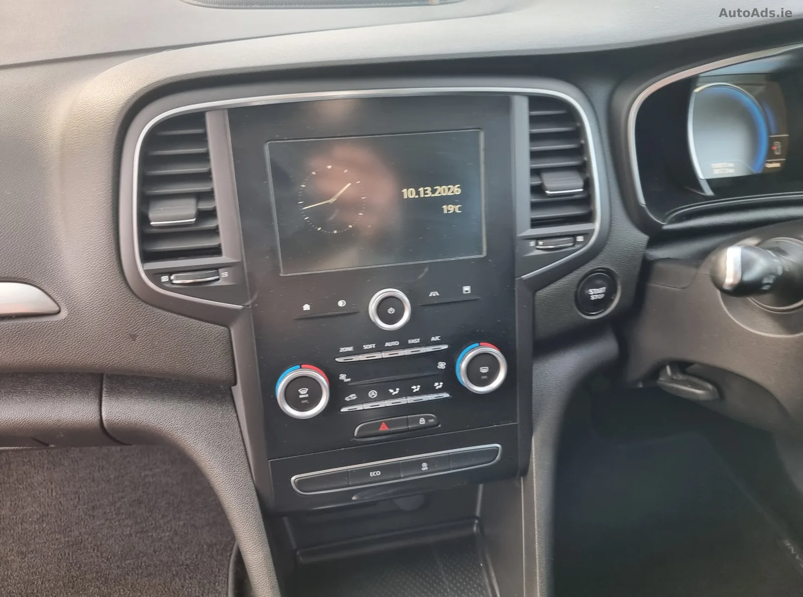 2017 Renault Megane – photo 10