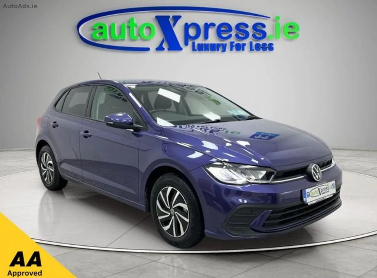 2023 Volkswagen Polo