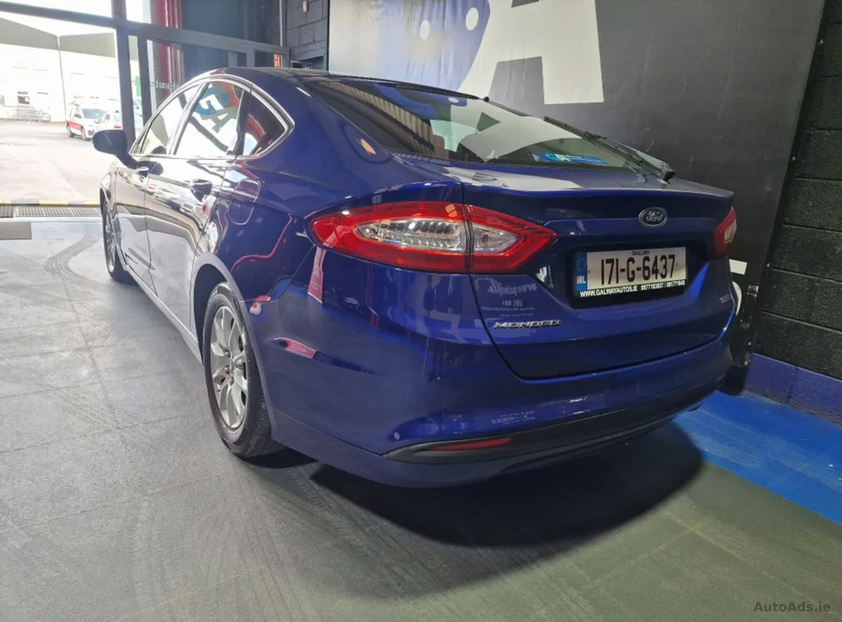 2017 Ford Mondeo – photo 7
