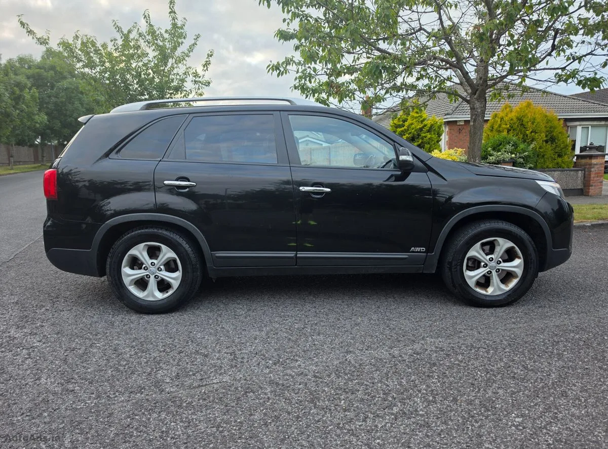 2014 Kia Sorento – photo 3