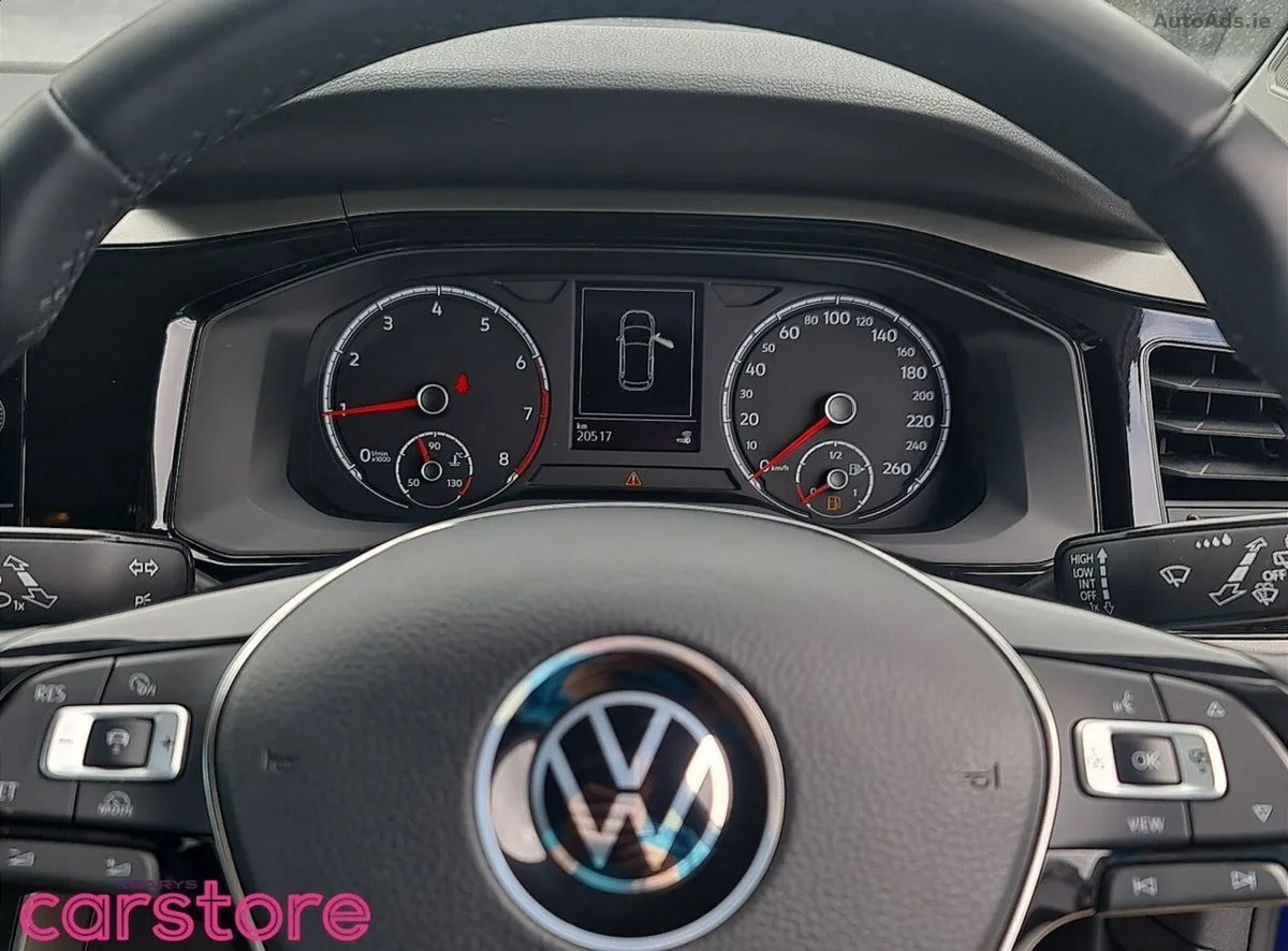 2021 Volkswagen Polo – photo 20