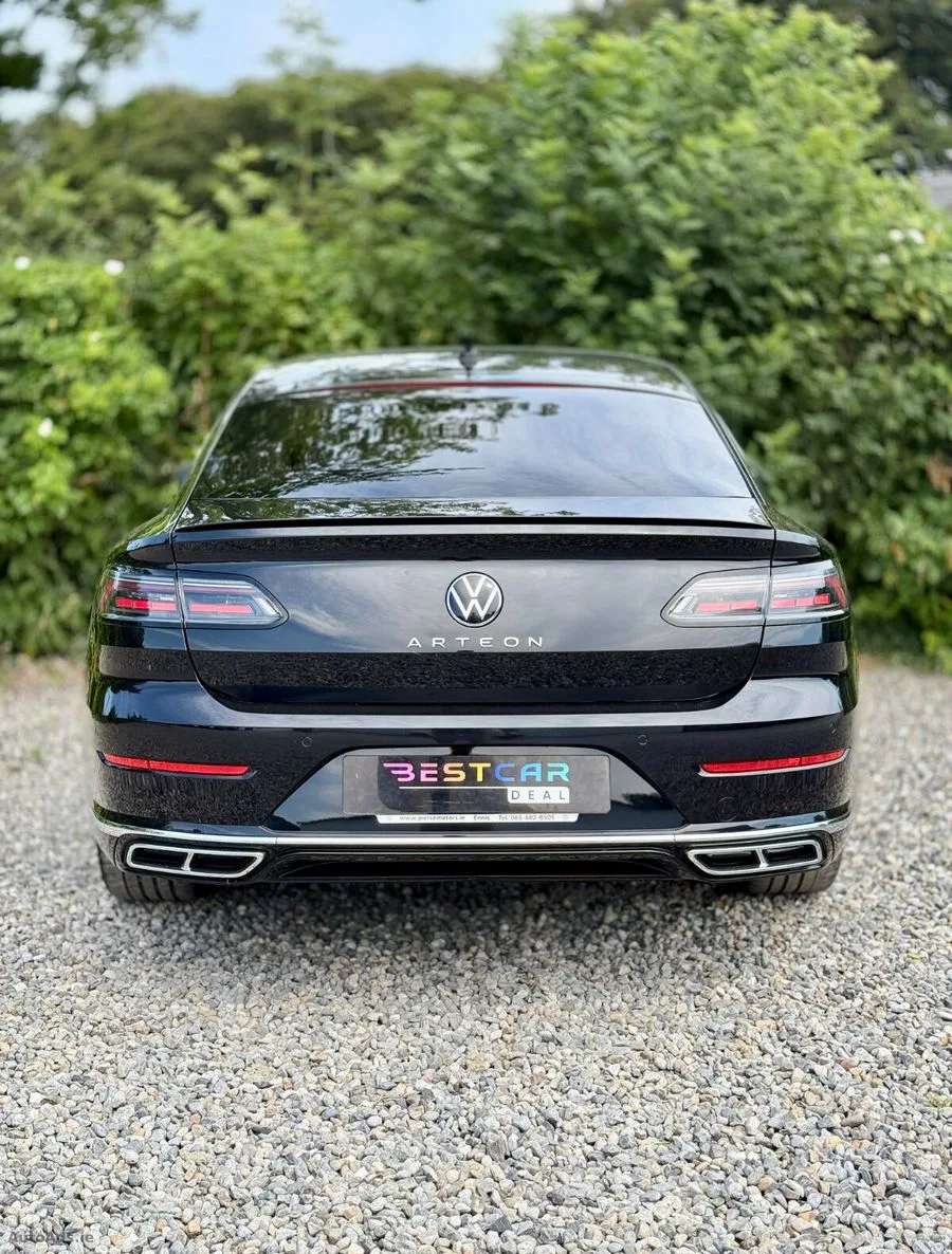 2023 Volkswagen Arteon – photo 11