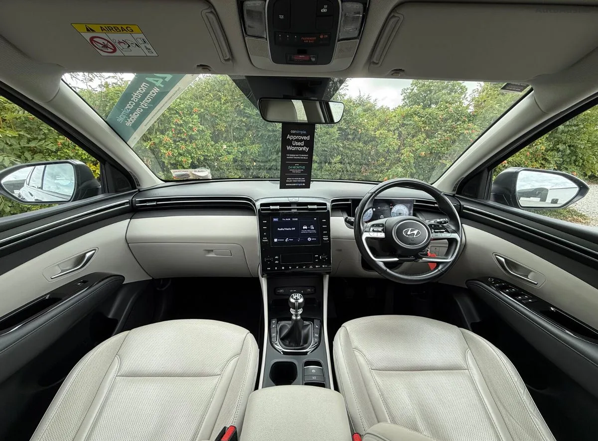 2022 Hyundai Tucson – photo 18