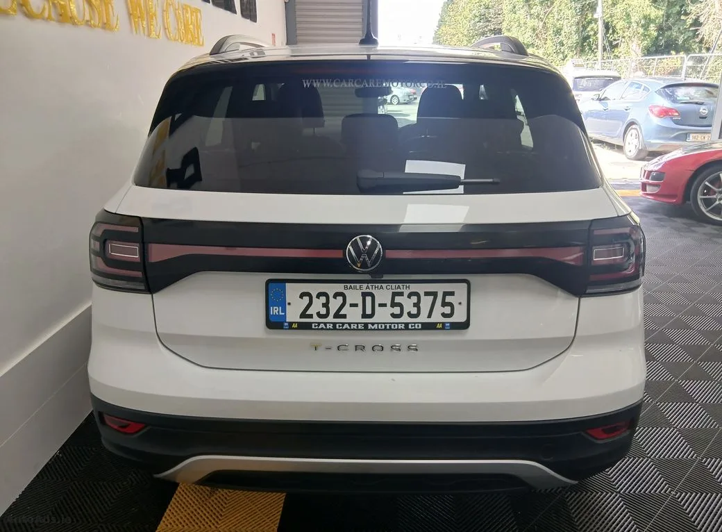 2023 Volkswagen T-Cross – photo 5