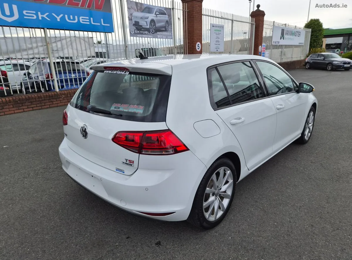 2016 Volkswagen Golf – photo 3