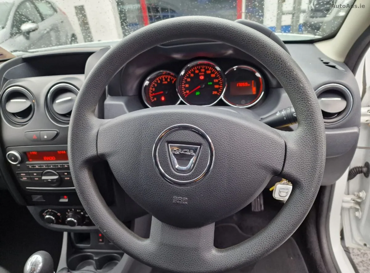 2016 Dacia Duster – photo 16