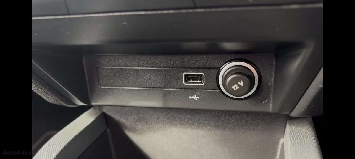 2019 Skoda Fabia – photo 13