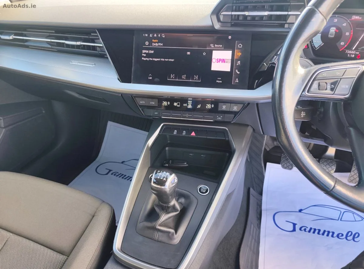 2021 Audi A3 – photo 14