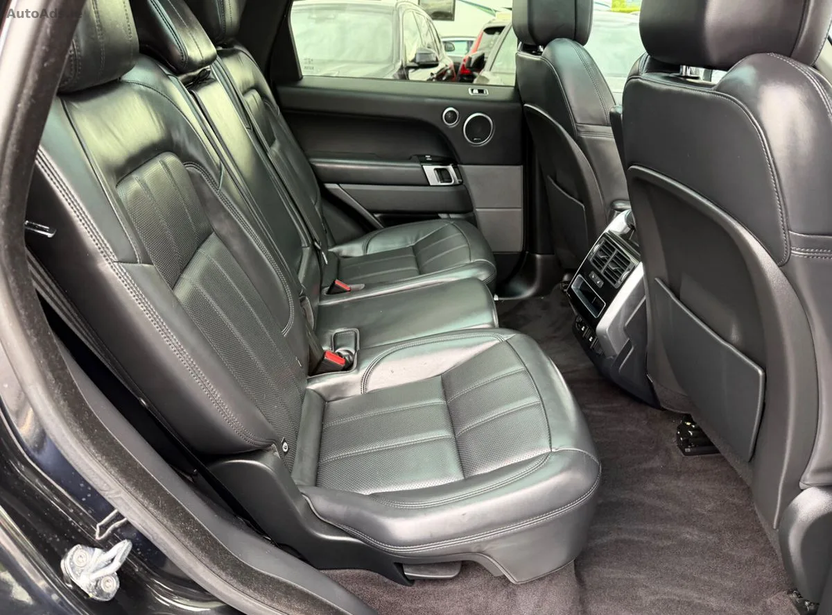 2021 Land Rover Range Rover Sport – photo 14