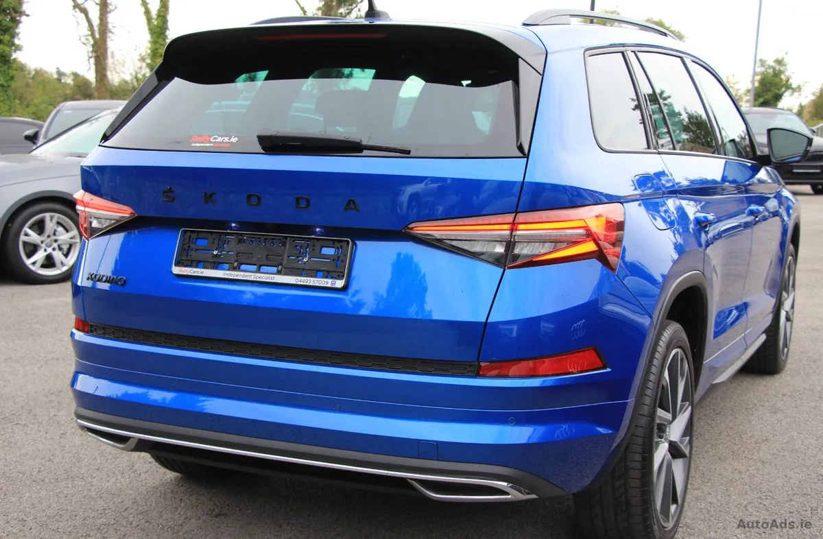 2024 Skoda Kodiaq – photo 15