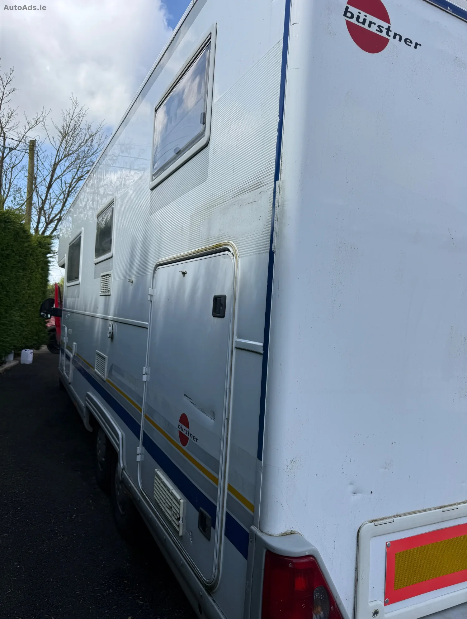 2002 Fiat Ducato – photo 4