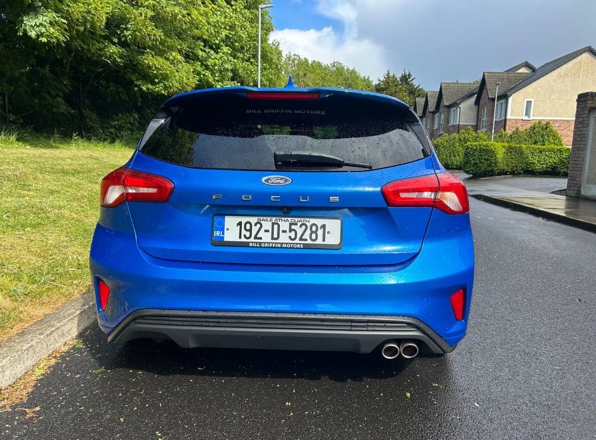 2019 Ford Focus – photo 5