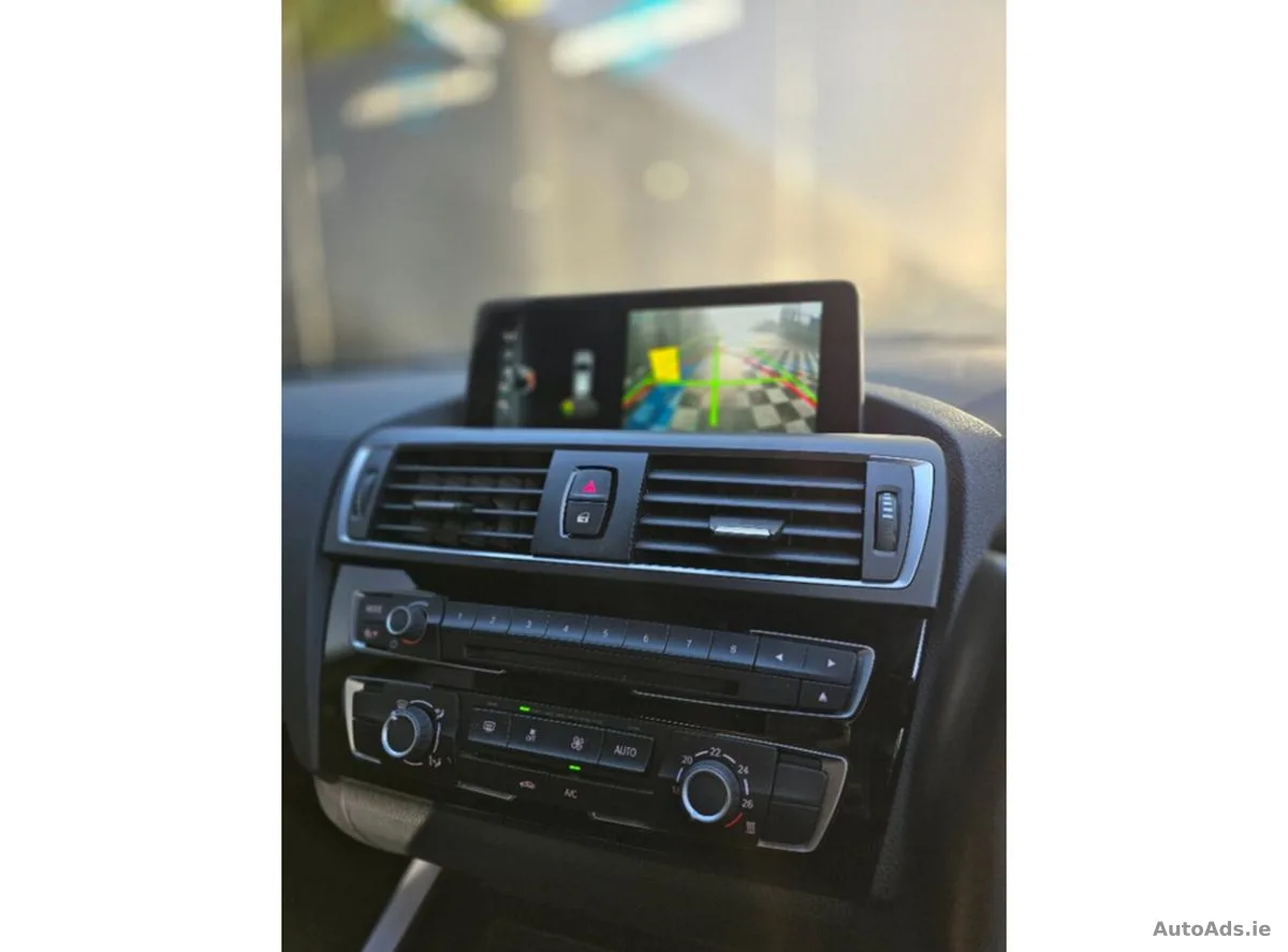 2016 BMW 1-Series – photo 3