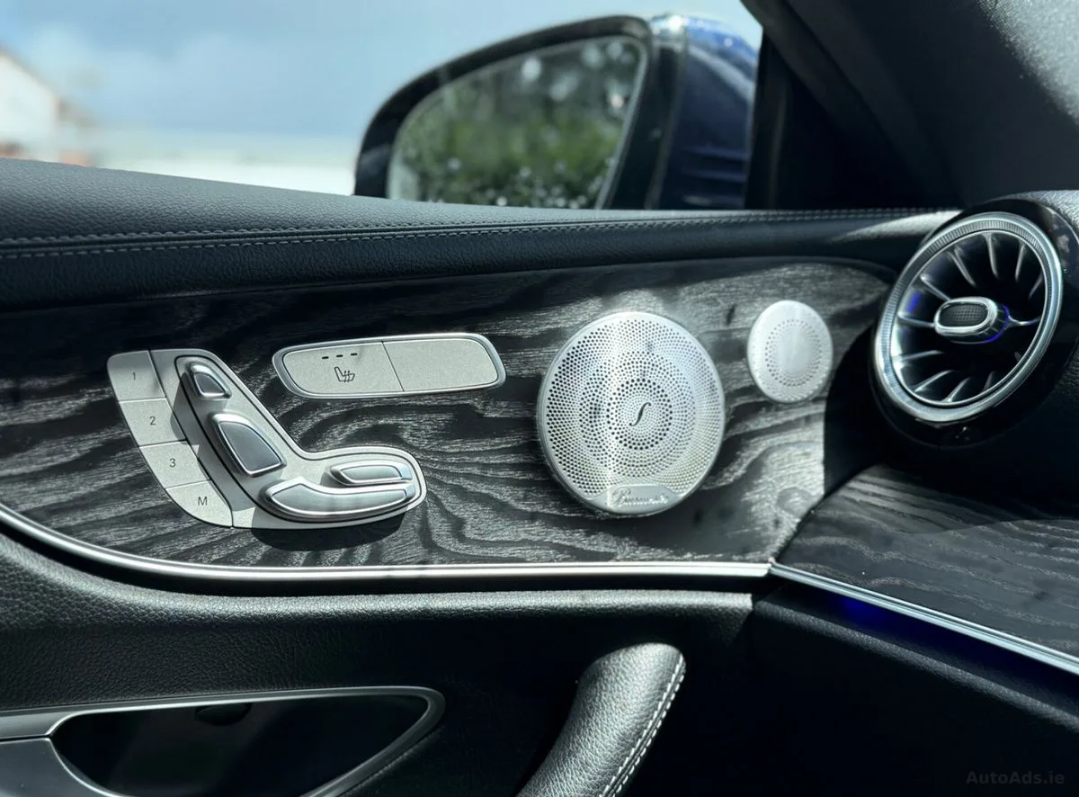 2020 Mercedes-Benz E-Class – photo 20