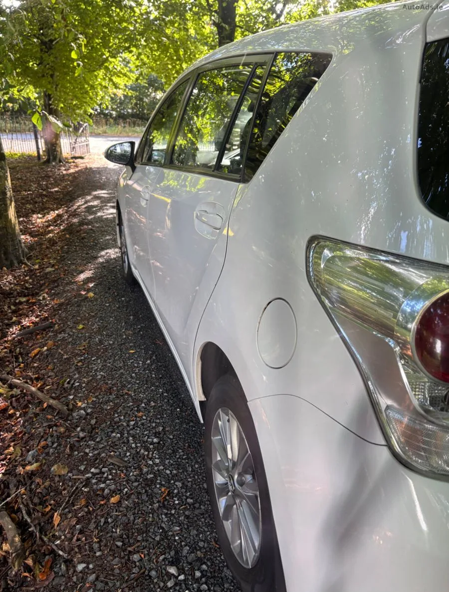 2016 Toyota Verso – photo 11