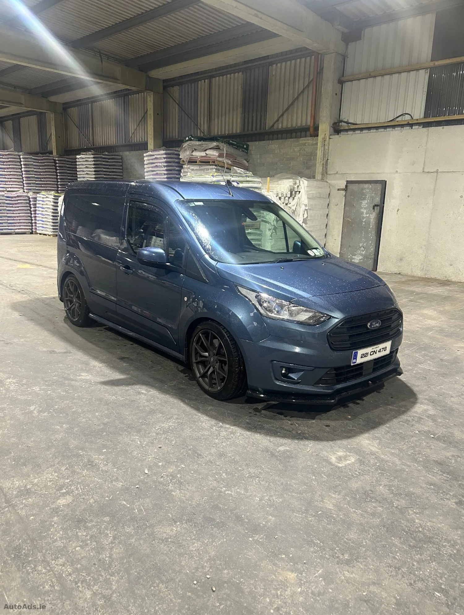 2022 Ford Transit