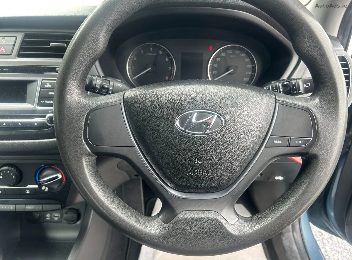 2016 Hyundai i20 – photo 10