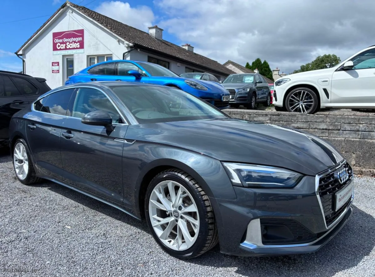 2020 Audi A5